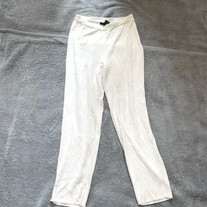 Grace Straight Leg Pull On Rayon Knit Pants